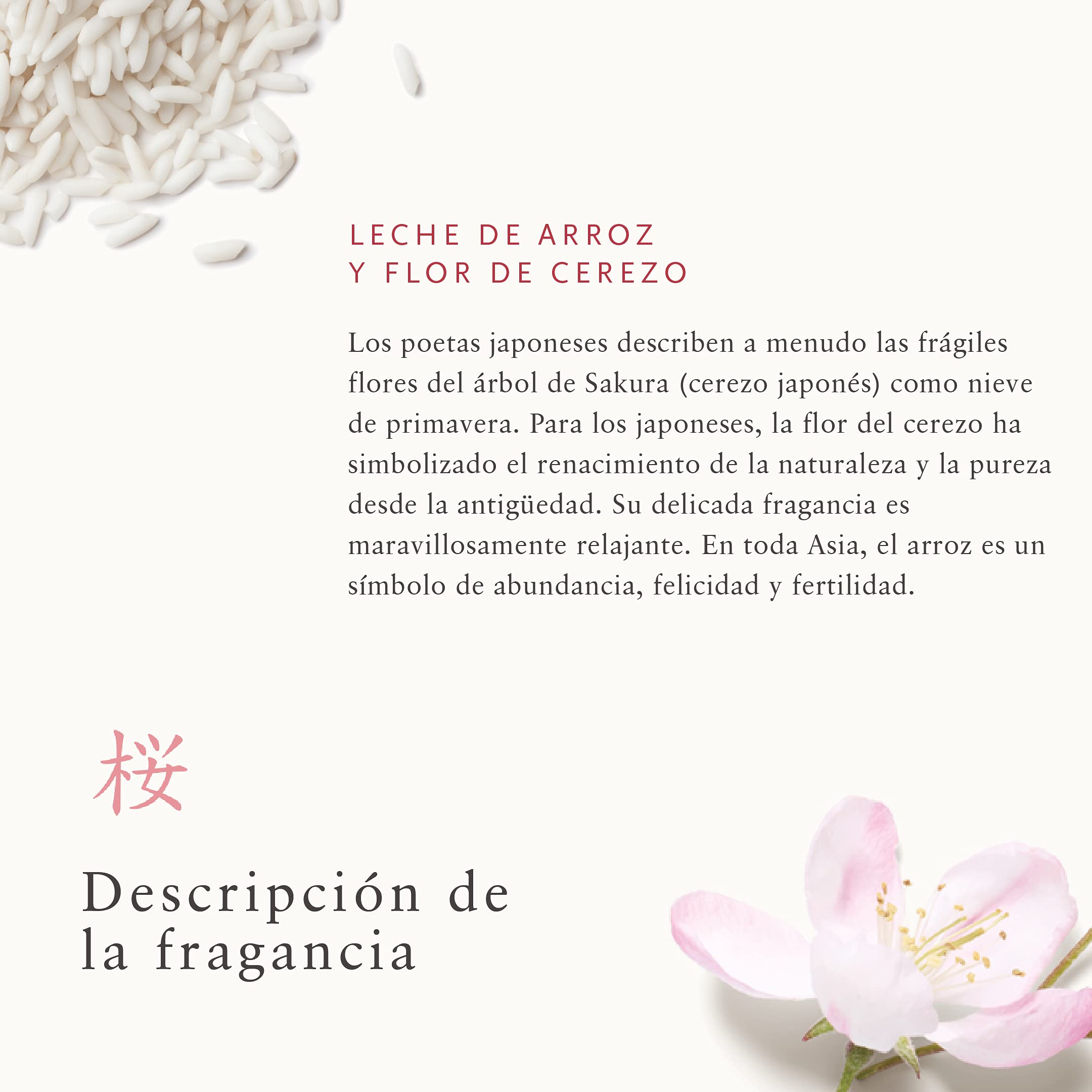 The Ritual Of Sakura Fragrance Sticks 70 Ml