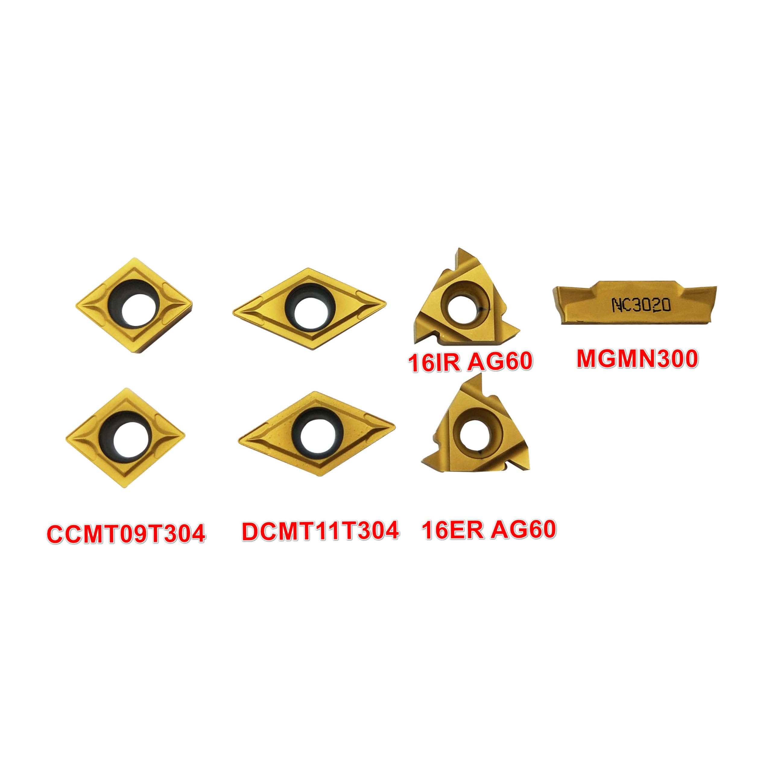 21 herramientas giratorias de 16 mm con cuchillas intercambiables, juego de soportes de herramientas giratorias de metal, utilizado para tornear ranuras, fresadoras de roscas y otros mecanizados, con