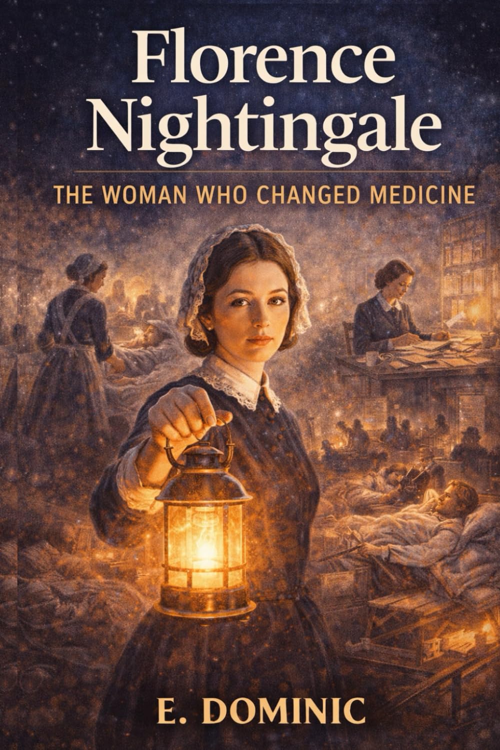 Florence Nightingale: The Woman Who Changed Medicine.