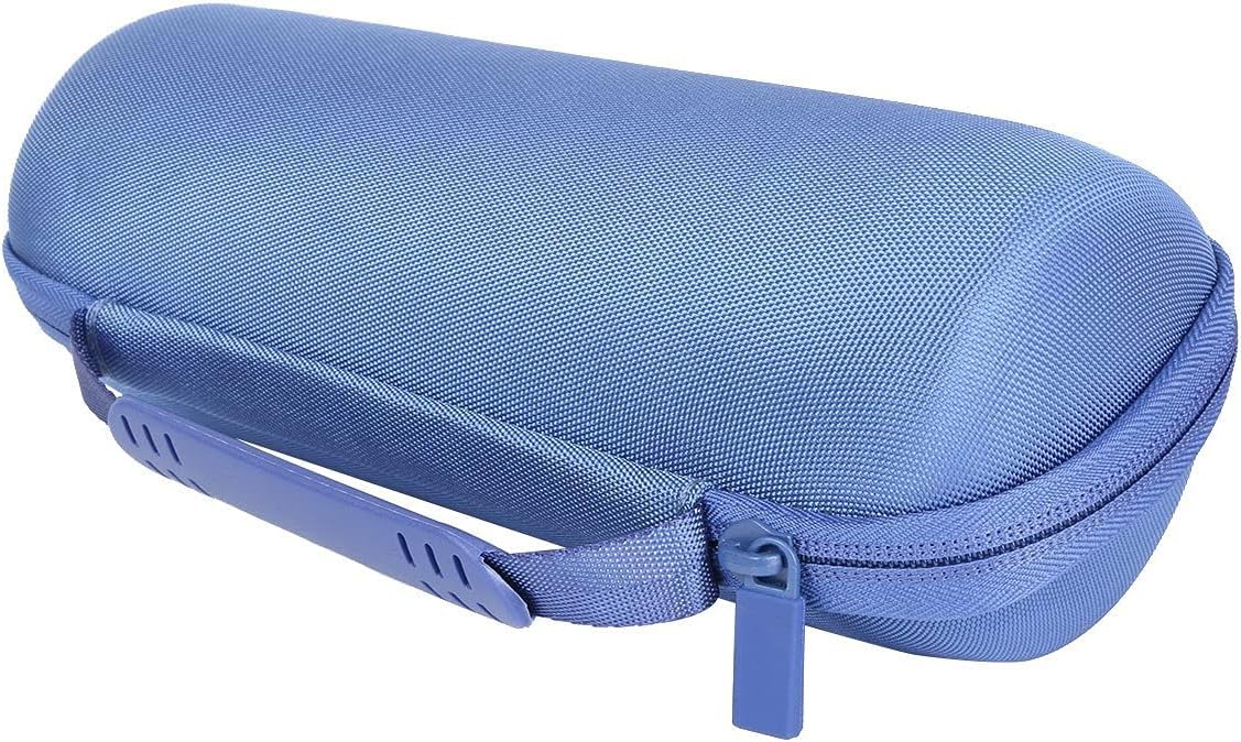Éui Rigide De Transport Pour JBL Flip 3 4 5 6 Essential - Housse Protection Noire Robuste