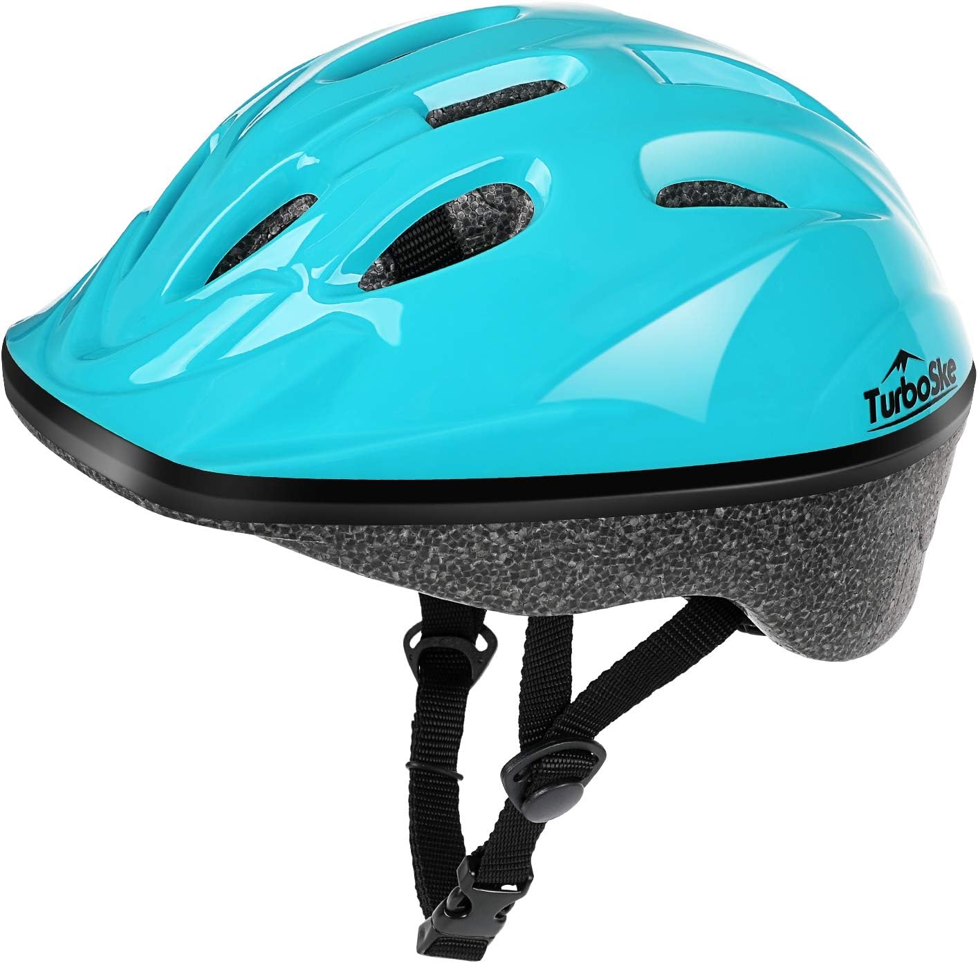 Toddler Kids Bike Helmet, Multi-Sport Helmet Size Adjustable for Boys and Girls