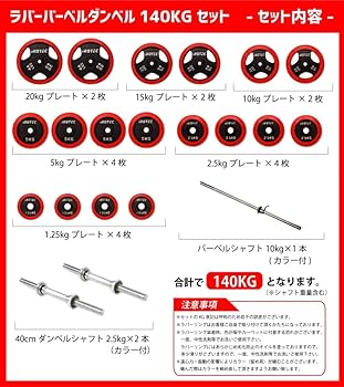 Amazon | IROTEC (アイロテック) マスキュラーセットR140 【ﾊﾞｰﾍﾞﾙｼｬﾌﾄ