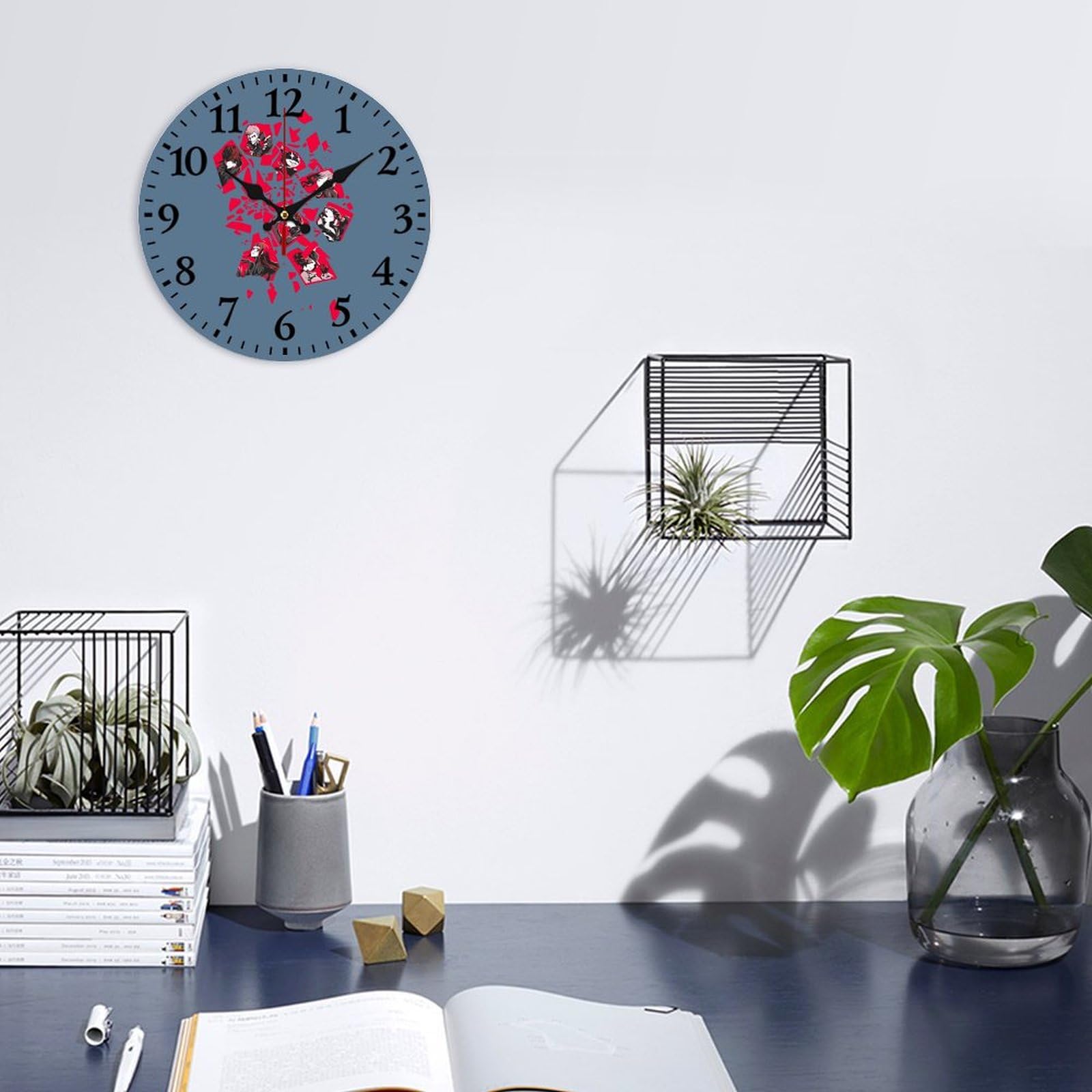 ペルソナ5 掛け時計 Persona 5 Royal Melody Clock | SQUARE ENIX Store