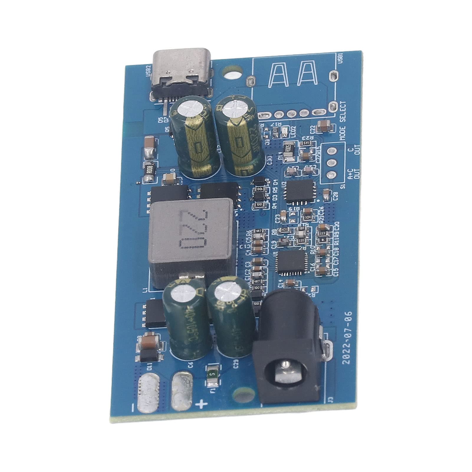 USB Voltage Regulator SW2303 PL5501 100W Boost PD Module Power Supply Module for Fast Charging