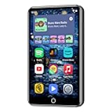 80GB MP3 Player with Bluetooth and WiFi, ZAQE 4
