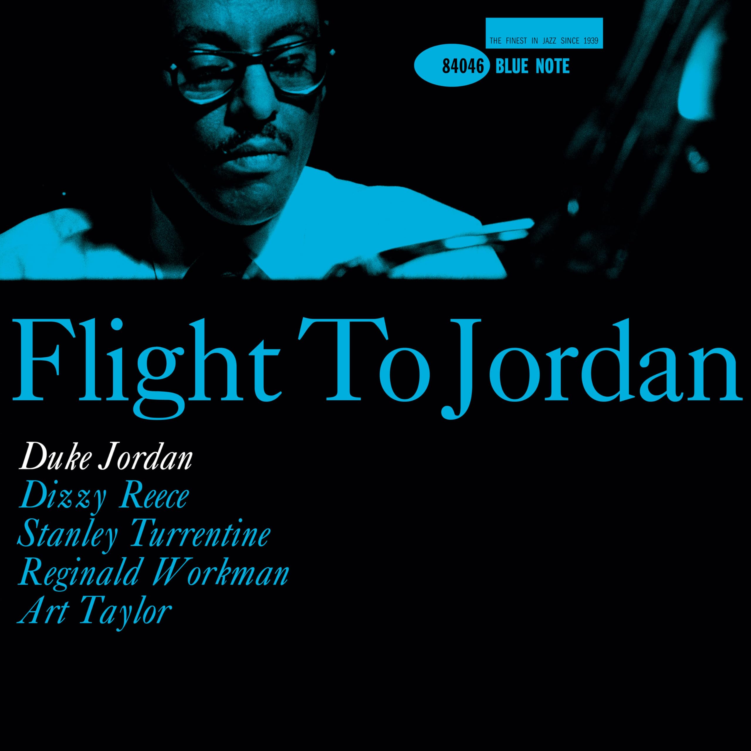 Flight To Jordan