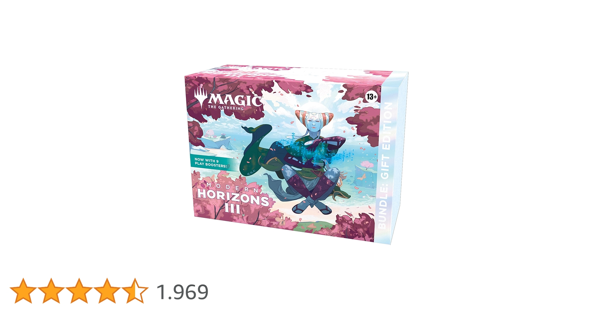 Bundle Gift Edition de Horizontes de Modern 3, de Magic: The