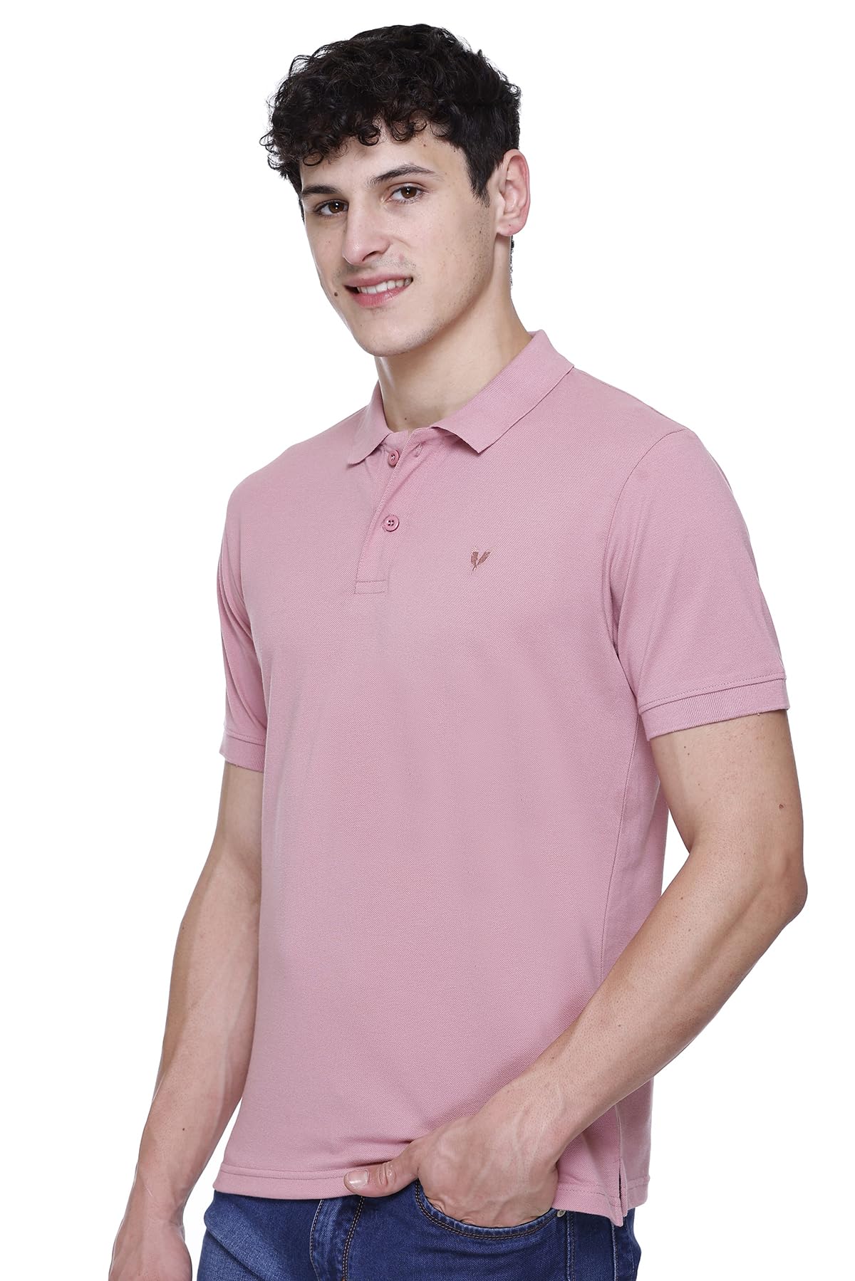 godfrey Cotton Mens Polo T Shirts with Collar-picture-55