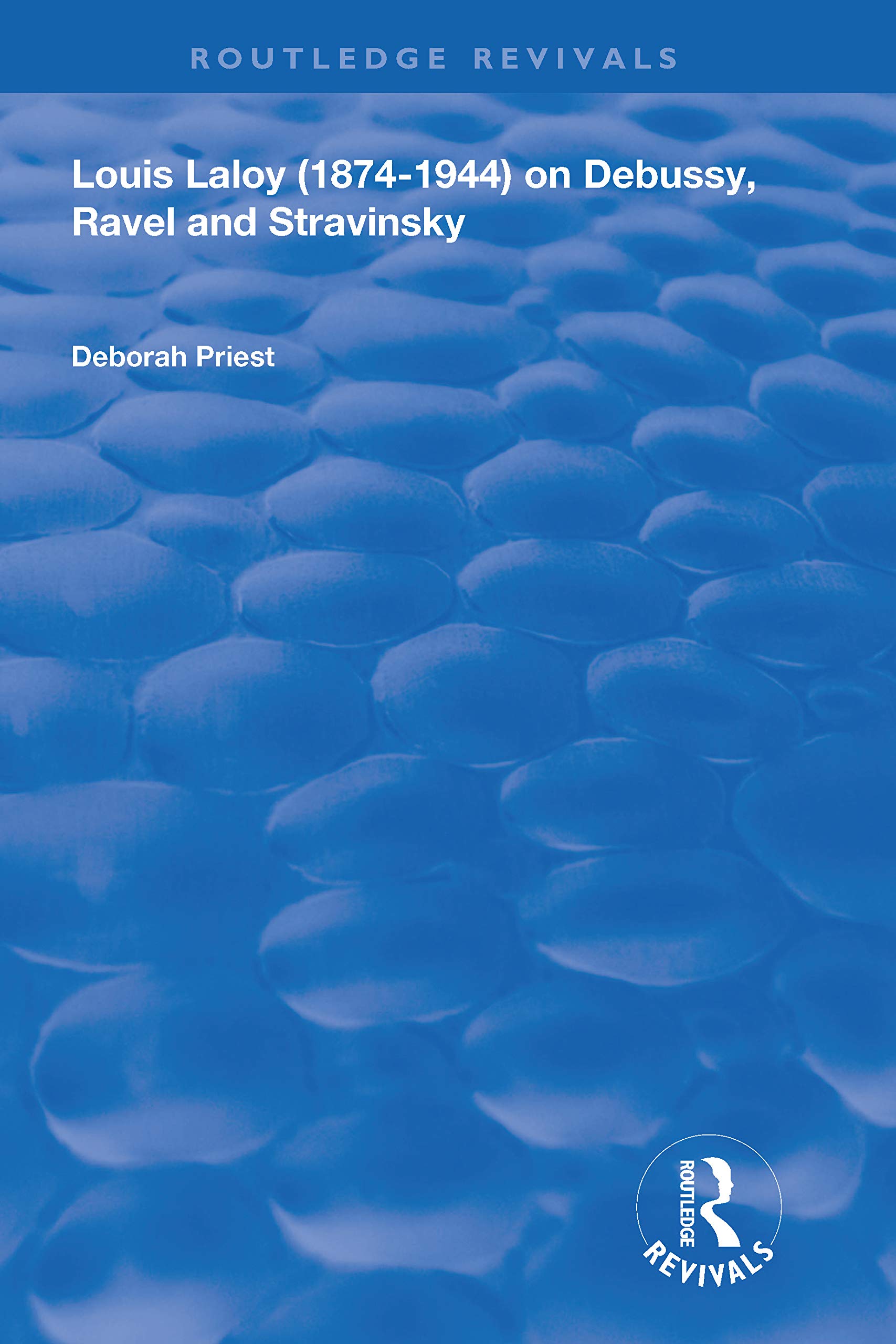 Louis Laloy on Debussy livre musique critique Ravel Stravinsky