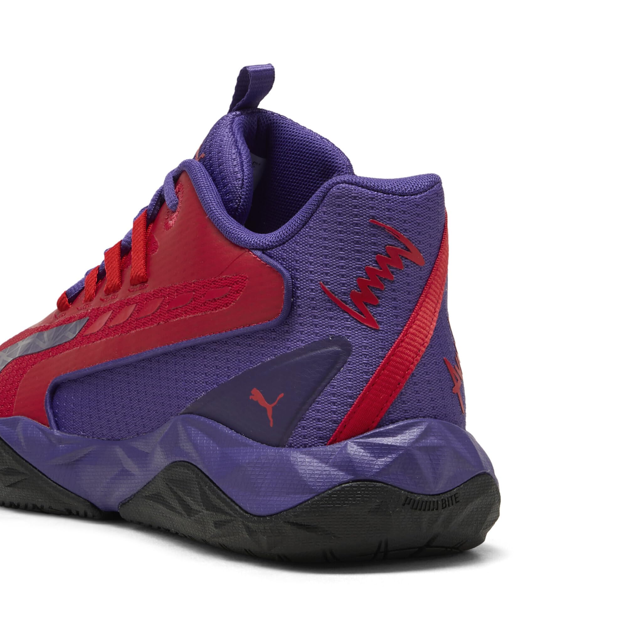 PUMA Zapatillas de Baloncesto Dagger 2 Mid Unisex