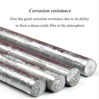 Amazon.co.jp: SHOUCAN 純度99.95%の亜鉛棒金属棒、直径12-24mm