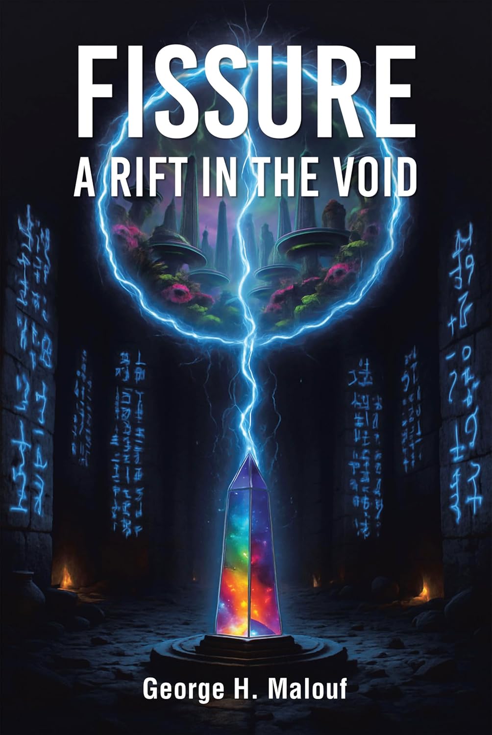 FISSURE: A Rift in the Void      Kindle Edition