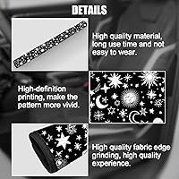 Vista 6 de Funda para cinturón de seguridad para adultos, 1 funda para cinturón de seguridad extra larga, fundas para cinturón de seguridad, cojín suave