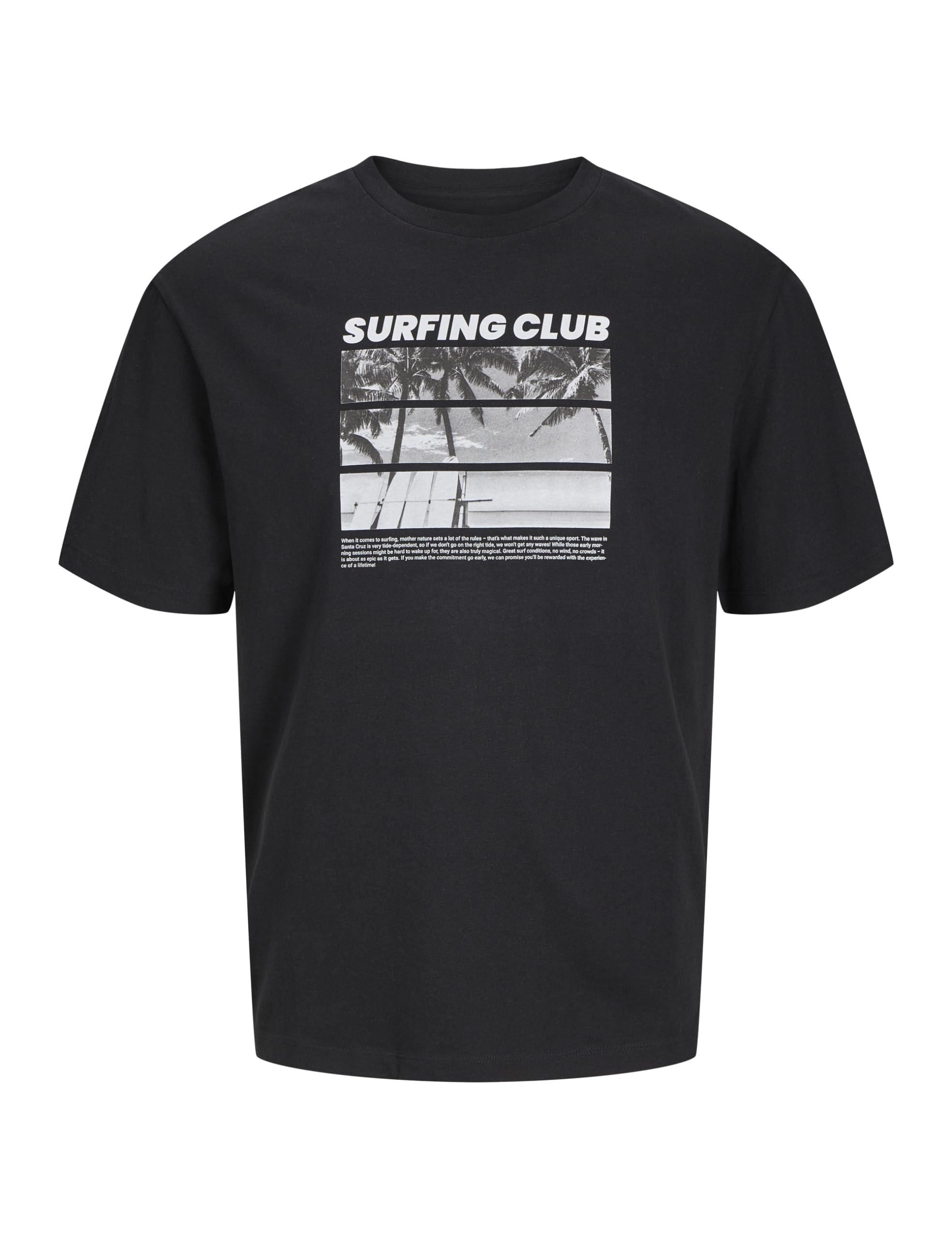 JACK & JONES Jjporto Tee Ss Crew Neck