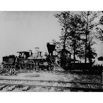 Haunted America, Lincoln's Ghost Train Audiobook by Sherri Granato episode artwork