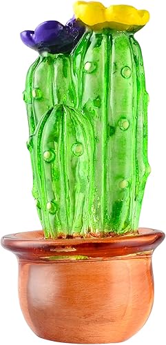 Vista 11 de Mini planta de macramé, accesorios de automóvil, bonita decoración, plantas artificiales de cactus de simulación para amantes de las plantas