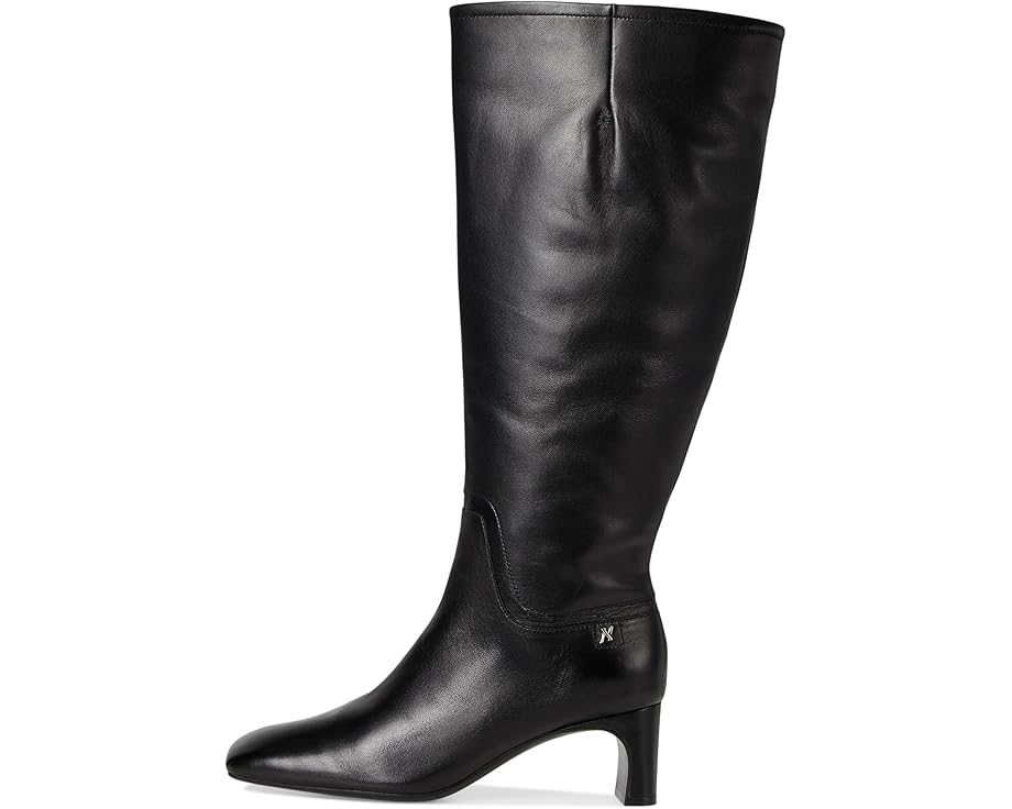 Naturalizer Candela Wide Calf Knee High Boots - Left View