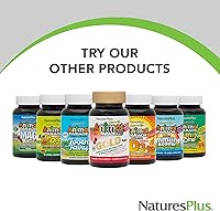 Vista 9 de Natures Plus - 90 Masticables Animal Parade MagKidz – Libre de azúcar, 1, 90