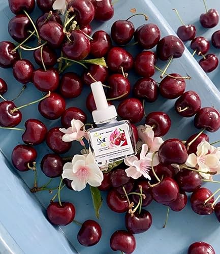 Miniatura 3 de Scent Fill Cherry Blossom - Ambientador enchufable, 4 recambios de aceite perfumado