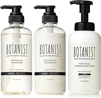 Amazon | BOTANIST ボタニスト シャンプー トリートメント ボディー