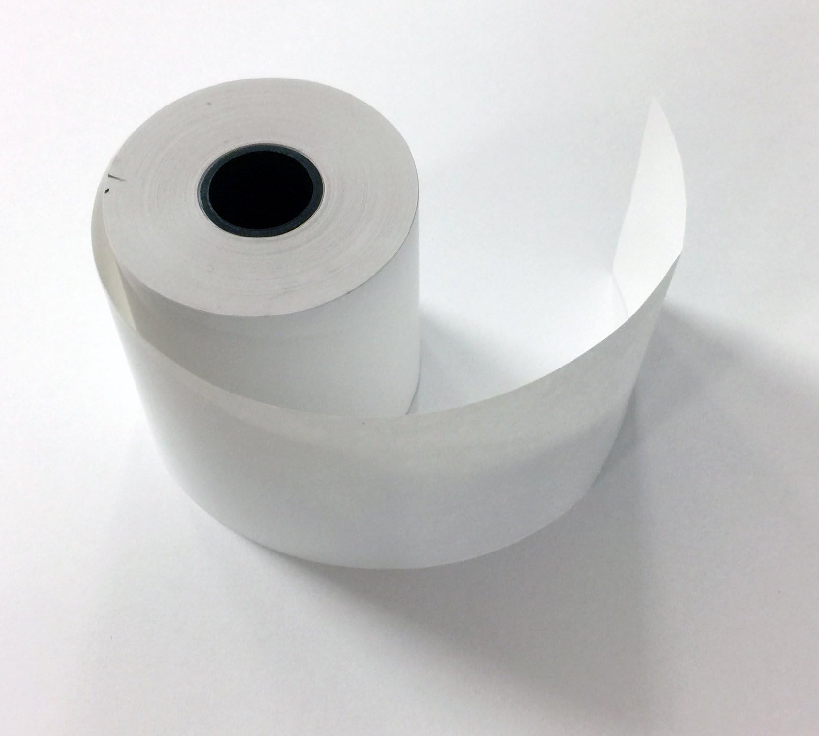 ECG Paper (50MMX30M Blank White ROLL) 30725389 (Pack of 10)