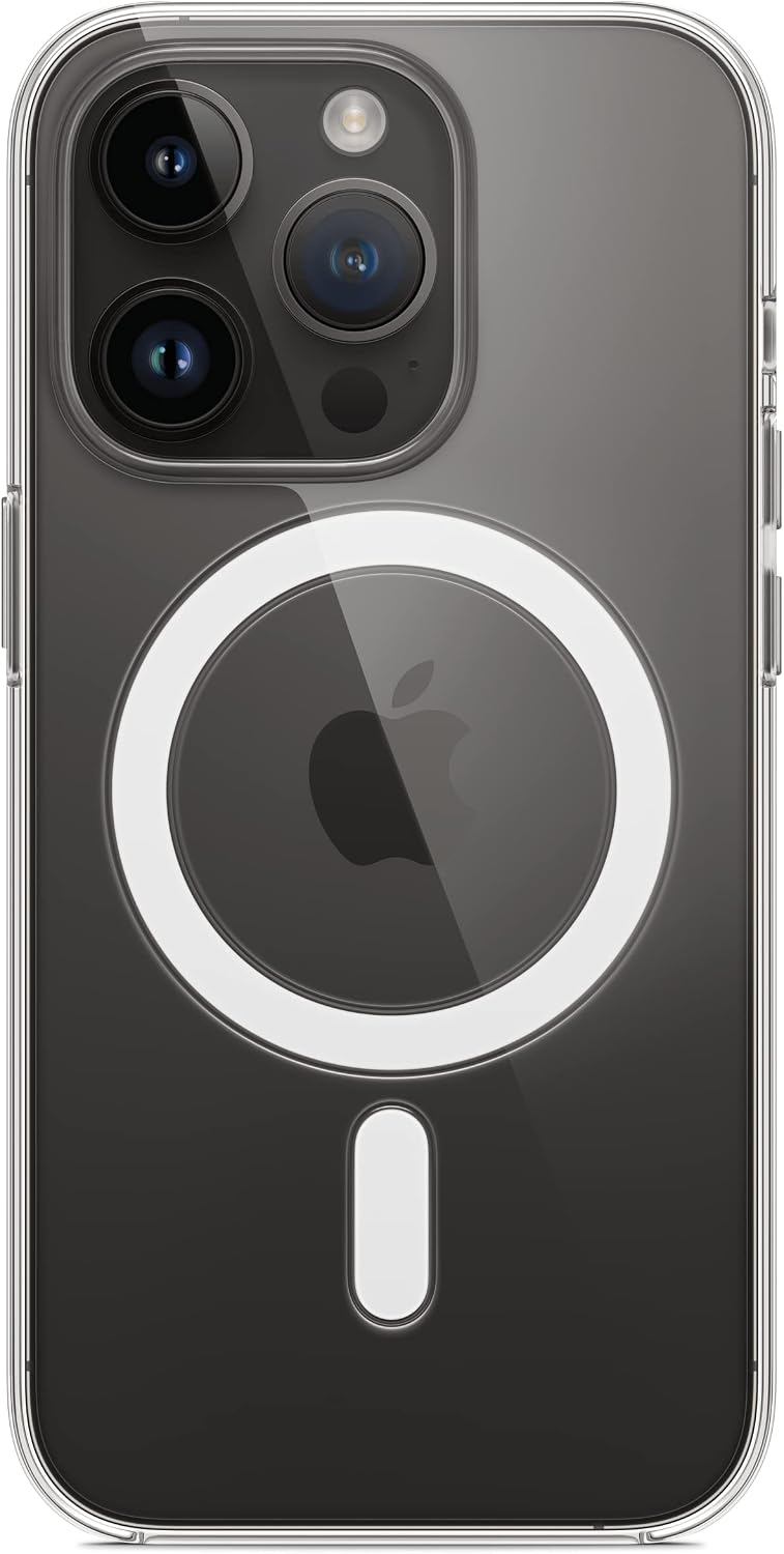 Apple iPhone 14 Pro Clear Case with MagSafe ​​​​​​​