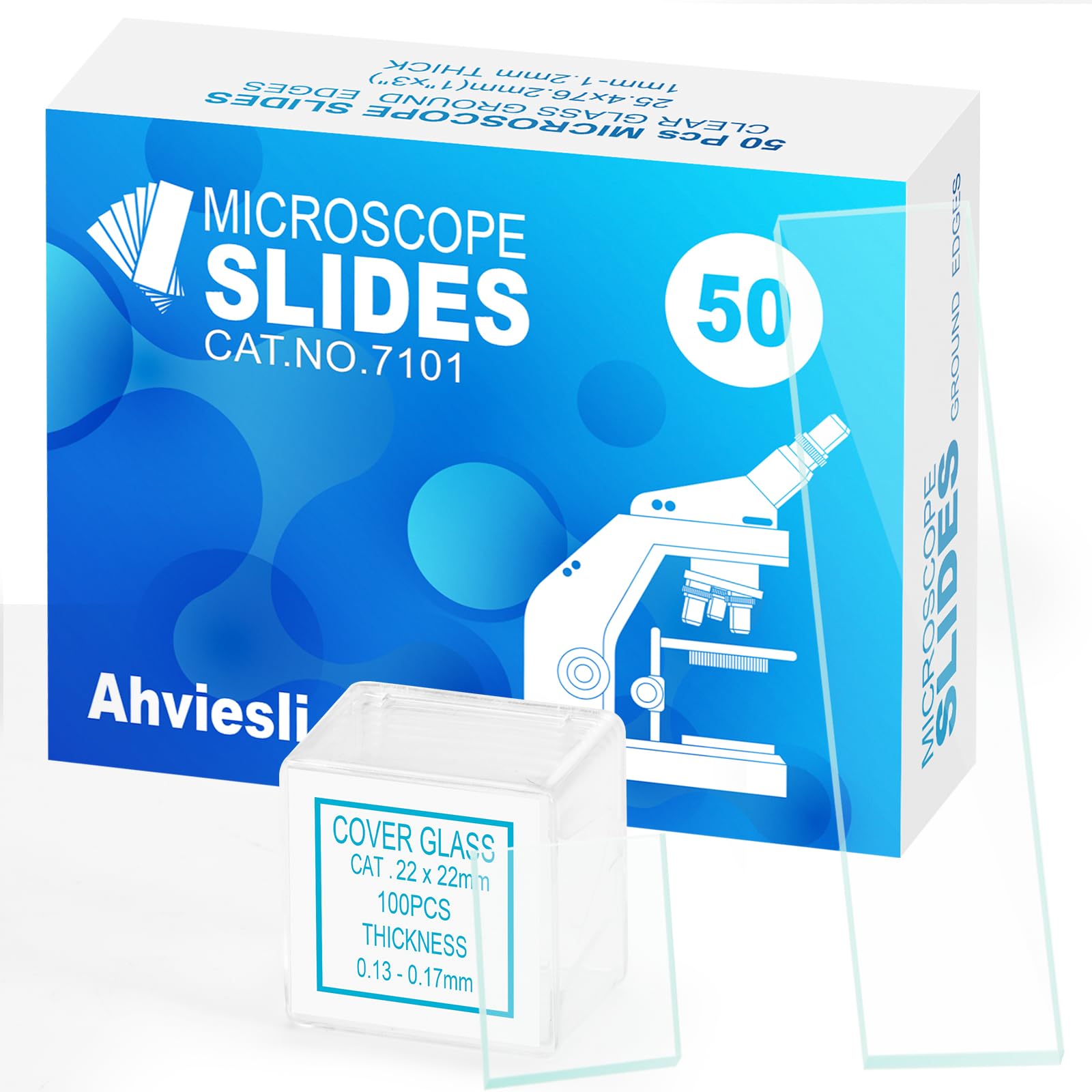 Ahviesli 100 Blank Slides