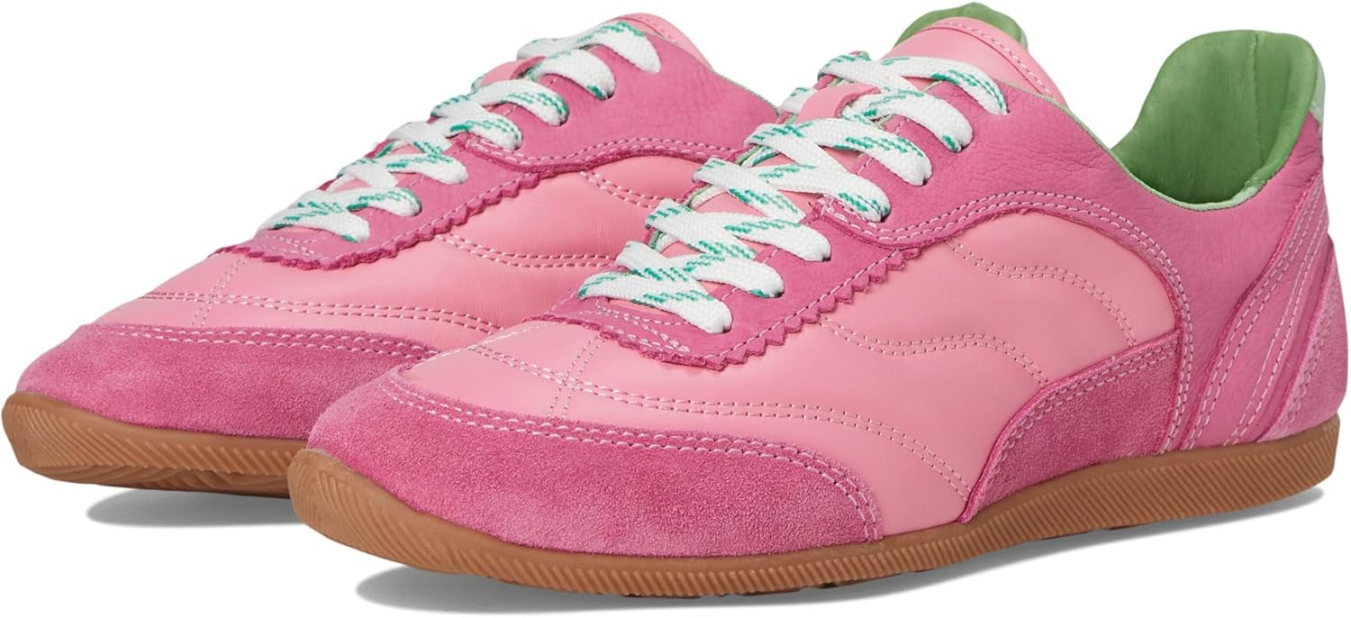 Dolce Vita Womens Laini, Pink Multi, 6.5, Medium