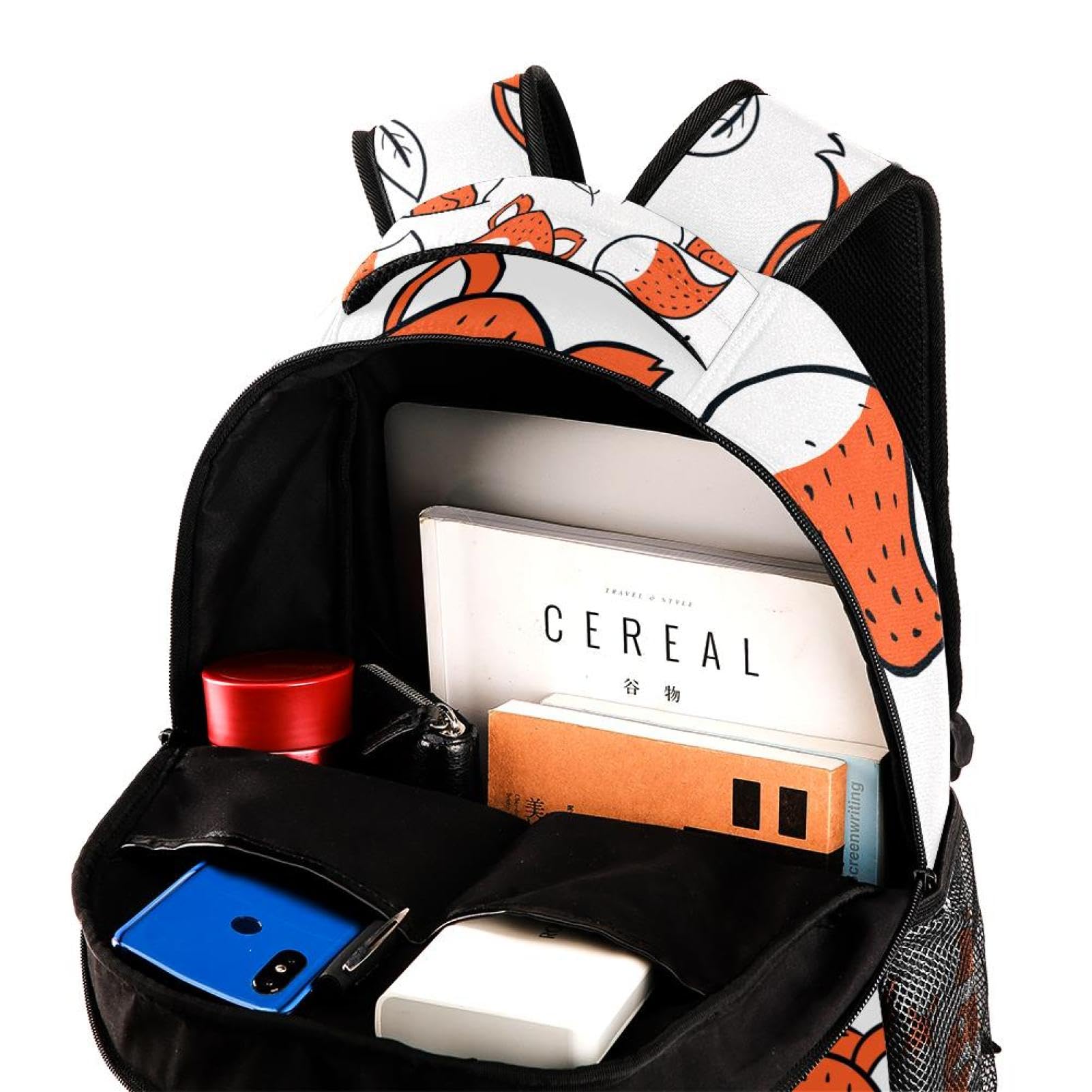 Zaino scolastico per uomini e donne, borsa da viaggio per computer portatile, zaino leggero per università, zaino casual per libri