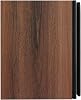 DALI Oberon 1 Bookshelf Speaker Pair Dark Walnut