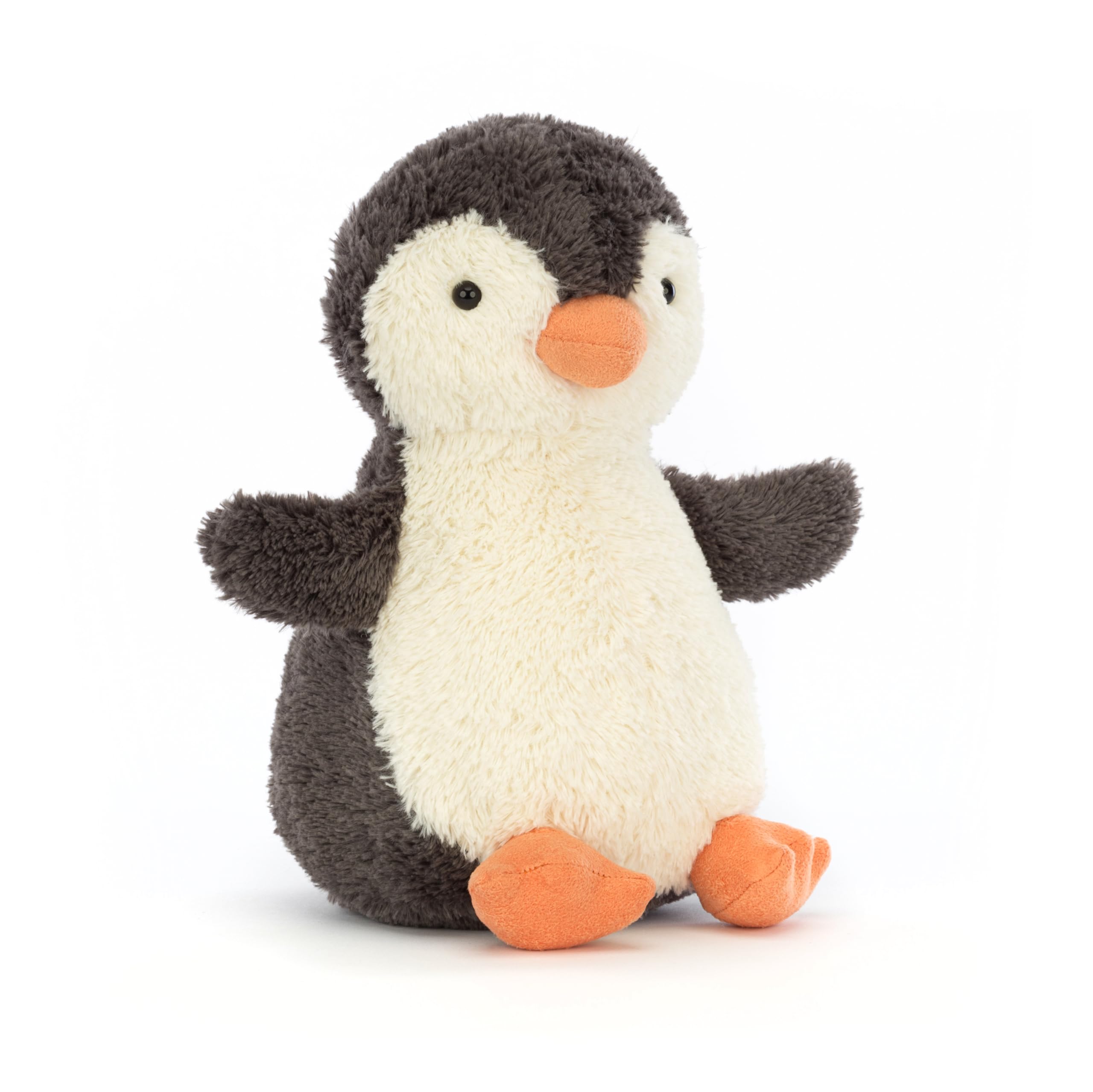 新品未使用 ペンギン M Penguin Medium Amazon.co.jp: ジェリーキャット ピーナッツペンギン ぬいぐるみ M