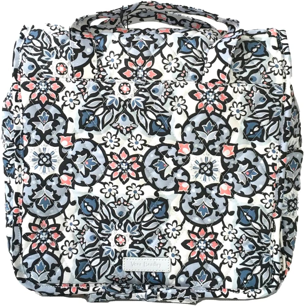 Vera Bradley Grand Hanging Organizer Large Travel Toiletry