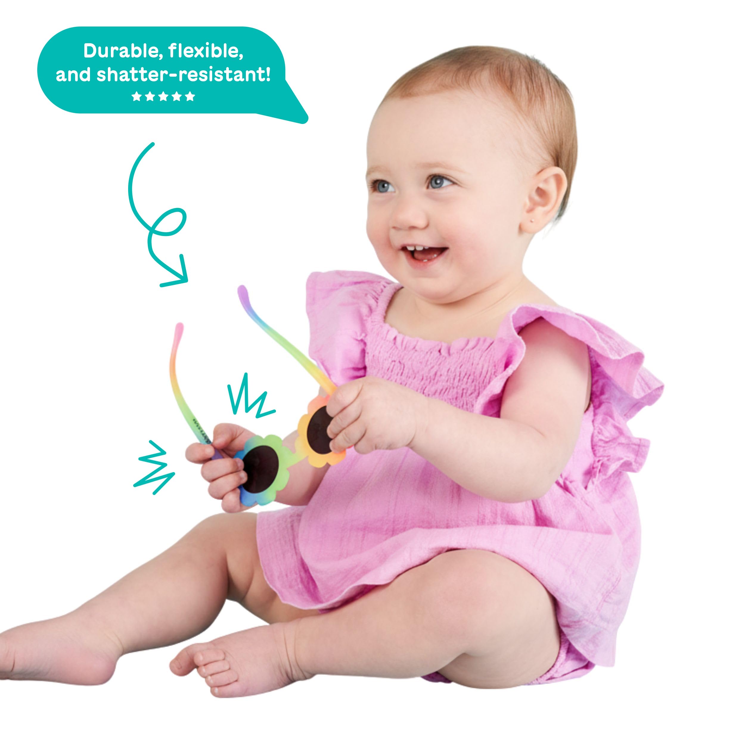 Babiators Okulary przeciwsłoneczne unisex z dziurką od klucza