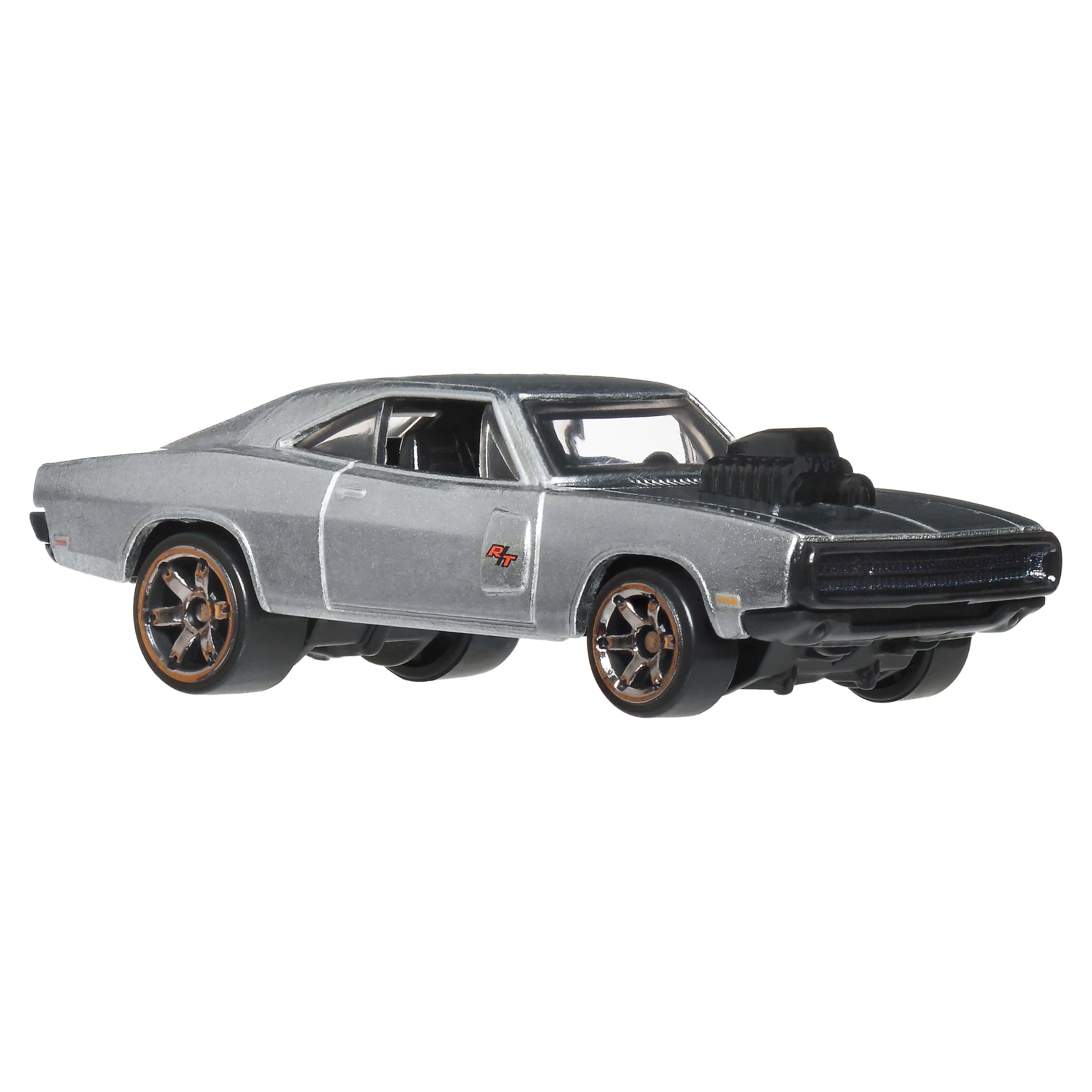 Hot Wheels Fast & Furious 1970 Dodge Charger R/T -3