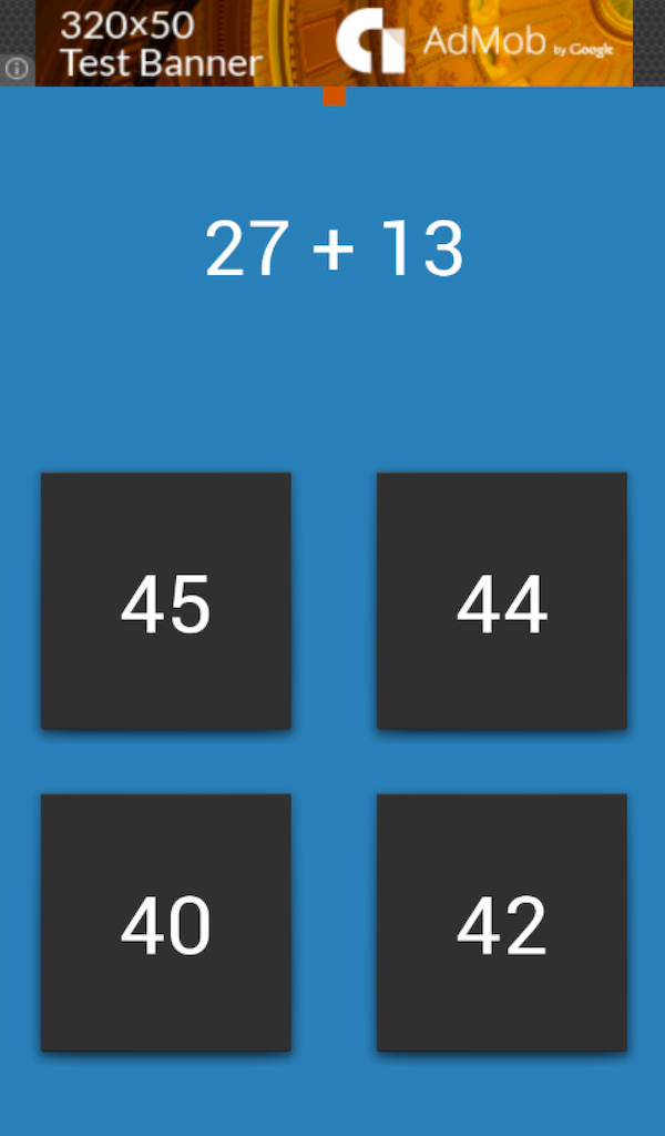 Easy-ish Math - App on the Amazon Appstore