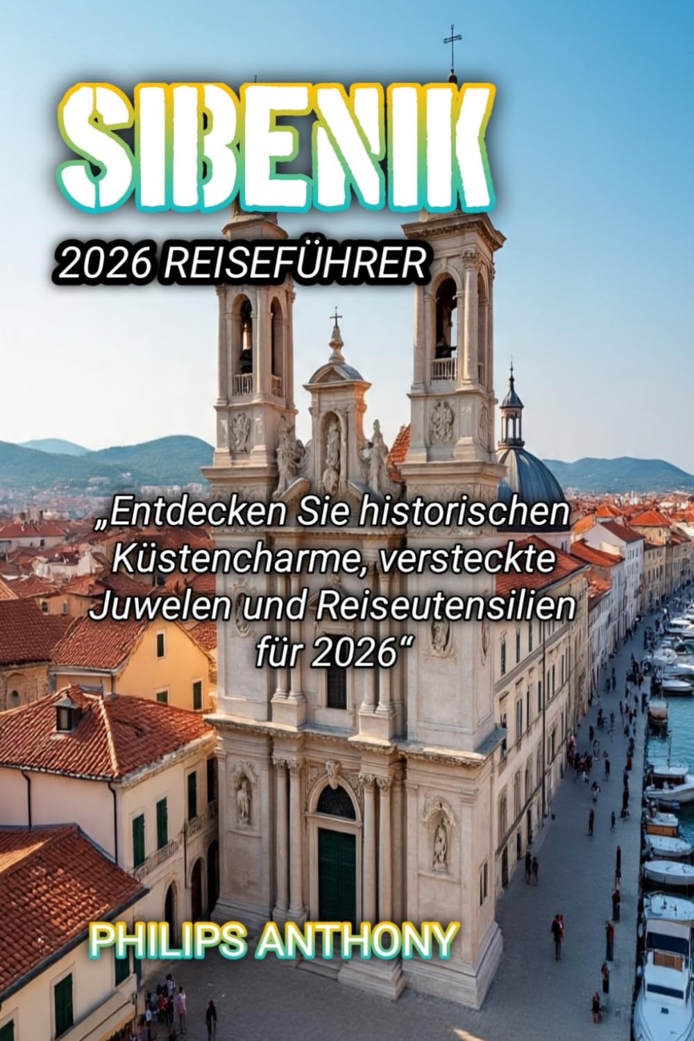 SIBENIK 2026 REISEFÜHRER
