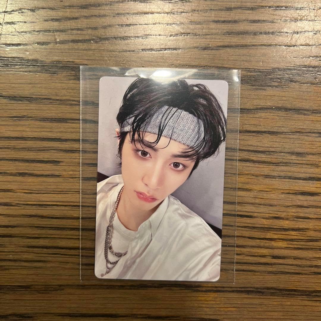 TWS ヨンジェ トレカ I TWS 来日記念 直筆 サイン ラキドロ ユニバ