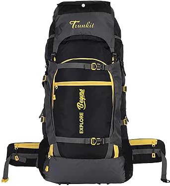 WATERPROOF TREKKING BAG HIKKING BACKPACK FOR TRAVEL & OUTDOOR Rucksack