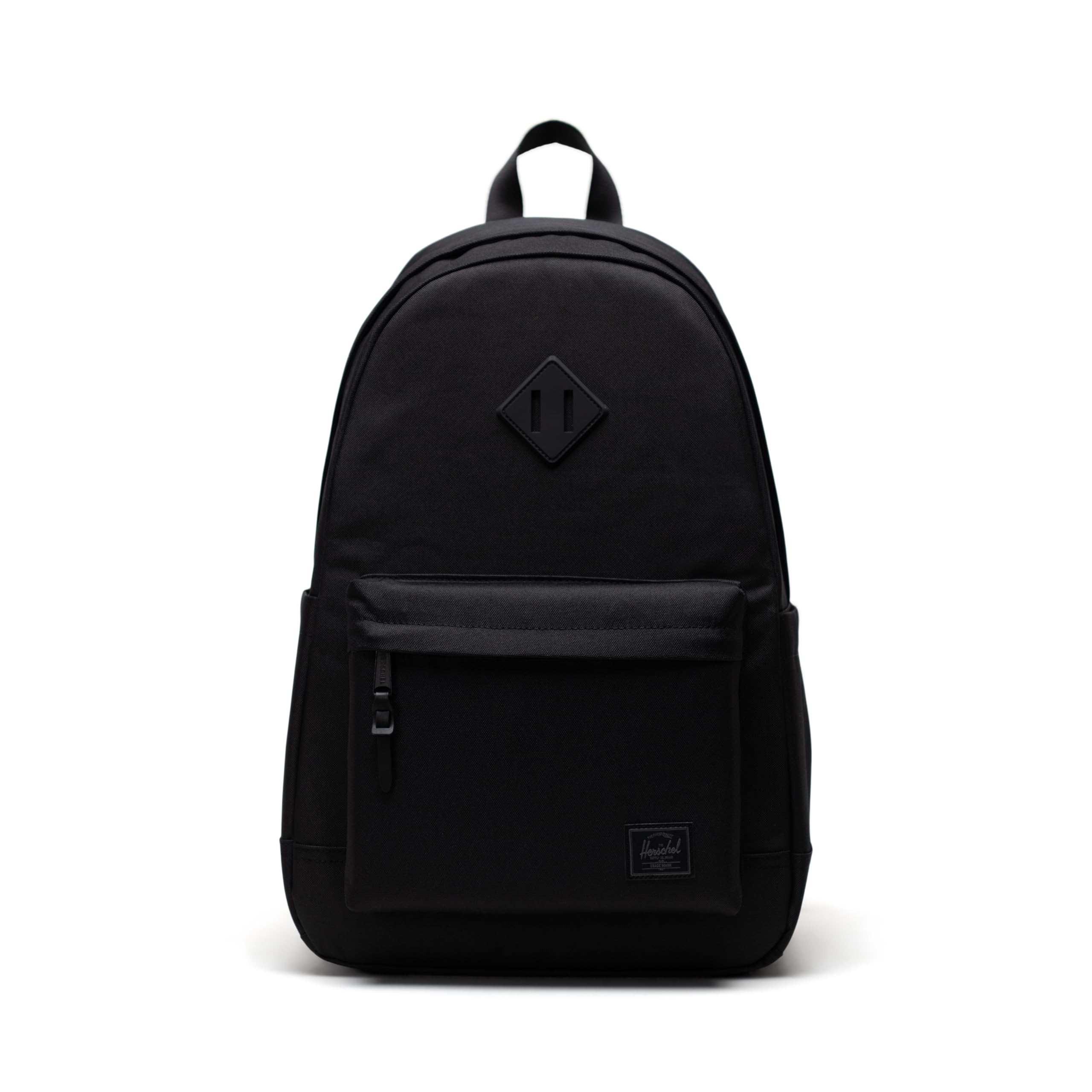 Herschel Heritage 24L Backpack - Black Tonal - 24L