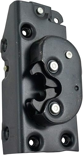 Miniatura 5 de TRQ Pestillo de puerta delantera LH RH Par para Camión Internacional 4700 4900