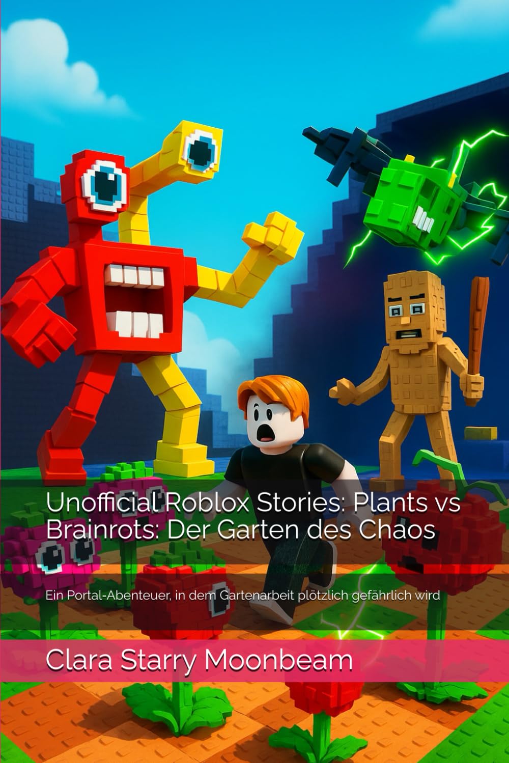 Unofficial Roblox Stories: Plants vs Brainrots: Der Garten des Chaos: Ein Portal‑Abenteuer, in dem Gartenarbeit plötzlich gefährlich wird (Steal a Brainrot)