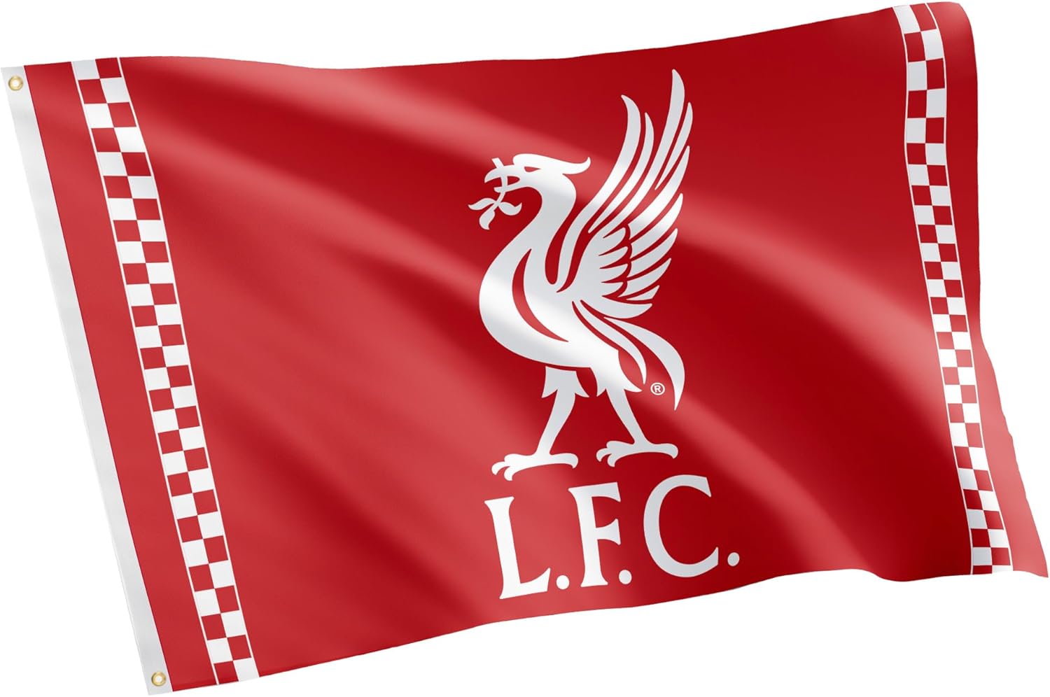 Desert Cactus Liverpool FC Flag Football Club Soccer 100% Polyester Indoor Outdoor 3x5 feet Flags (Flag J)