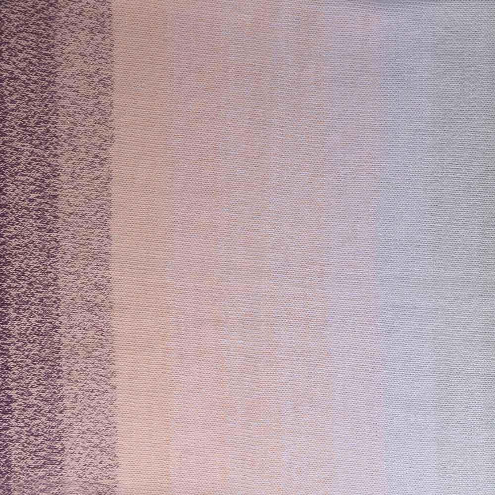 Scheepjes Cotton Whirl 1094 yd (1000 m) Cake - 710 Clementine Cloud Cotton Gradient Yarn, 1 Cake