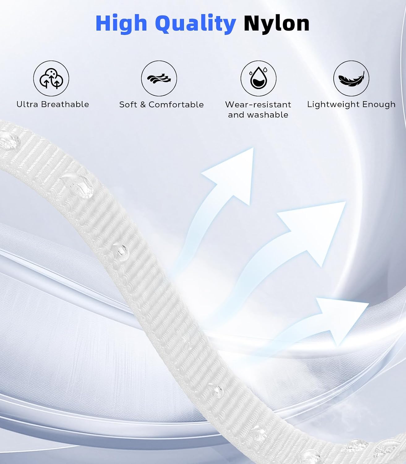 Loop Bands Compatible with Hume Health Band 1.0 image 4