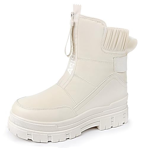 Winter Boots for Women Waterproof, Snow Boots for Women, Womens