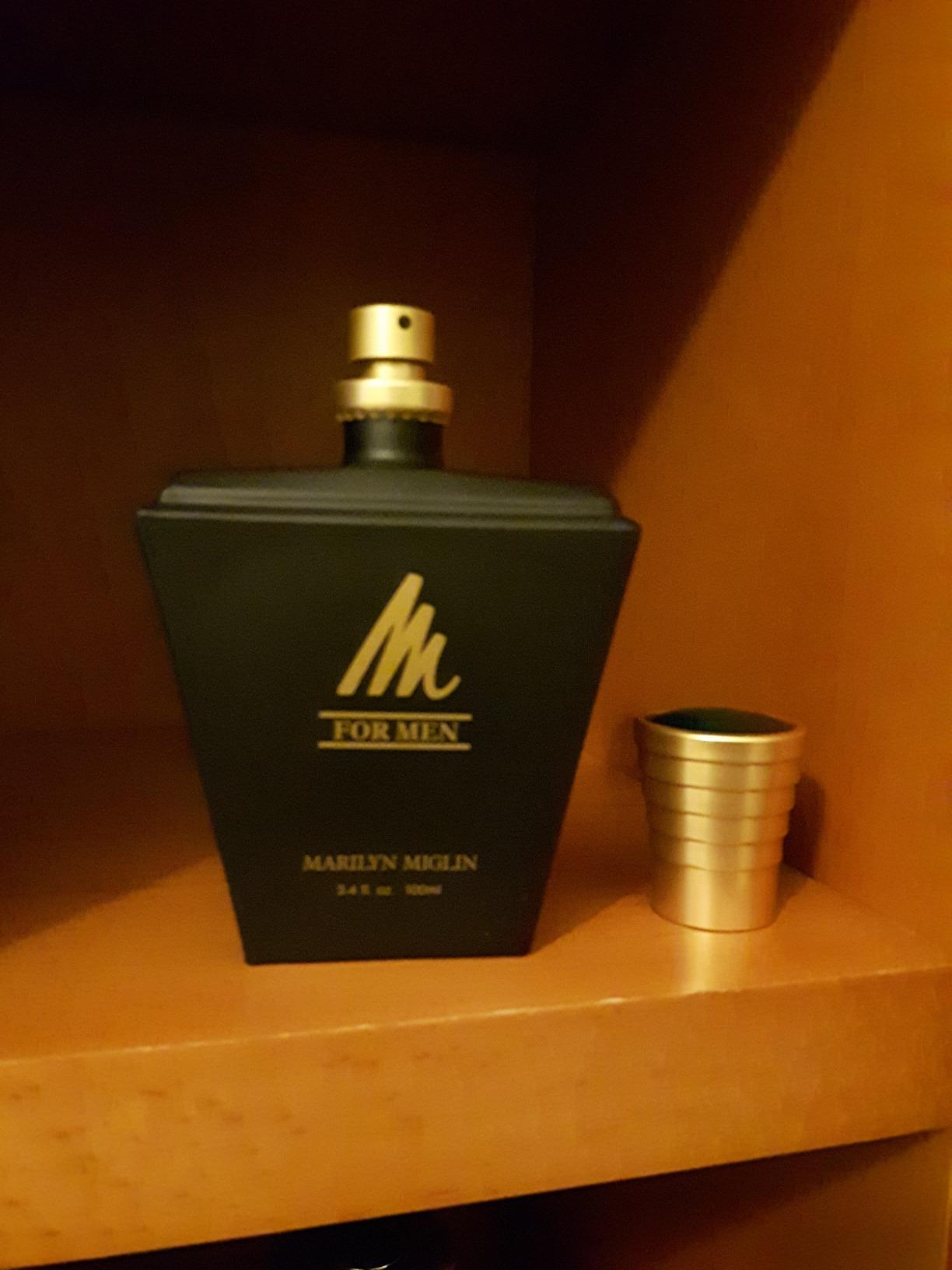 Pheromone by Marilyn Miglin, 3.4 oz EDT Spray for Men main image 0