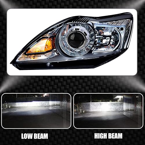 Miniatura 3 de YUFANYA Protector de proyector de 2.5 pulgadas, máscara plateada para lente de proyector de 2.5 pulgadas, accesorios de reequipamiento de lente de