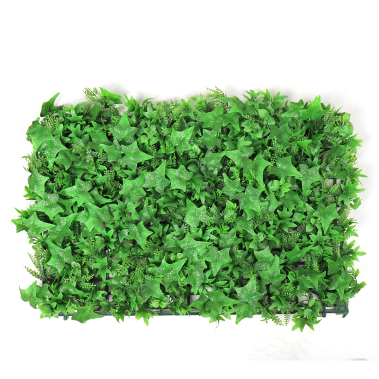 Buy Artificial Hedges Screen Panels Green Hedge Backdrop Faux Greenery