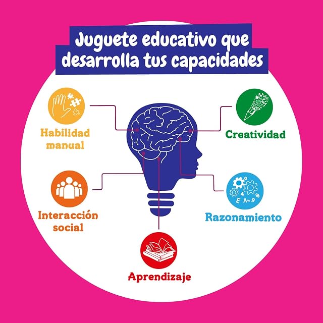 Foto 7 de 7 de Science4you Fábrica de Manicura - CREA Esmaltes y Personaliza Tus uñas, 20 Contenidos y 10 Actividades…