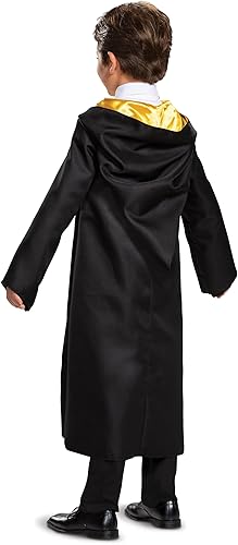 Miniatura 2 de Capa de Harry Potter, túnica oficial de Hogwarts Wizarding World, accesorio de vestir clásico para niños